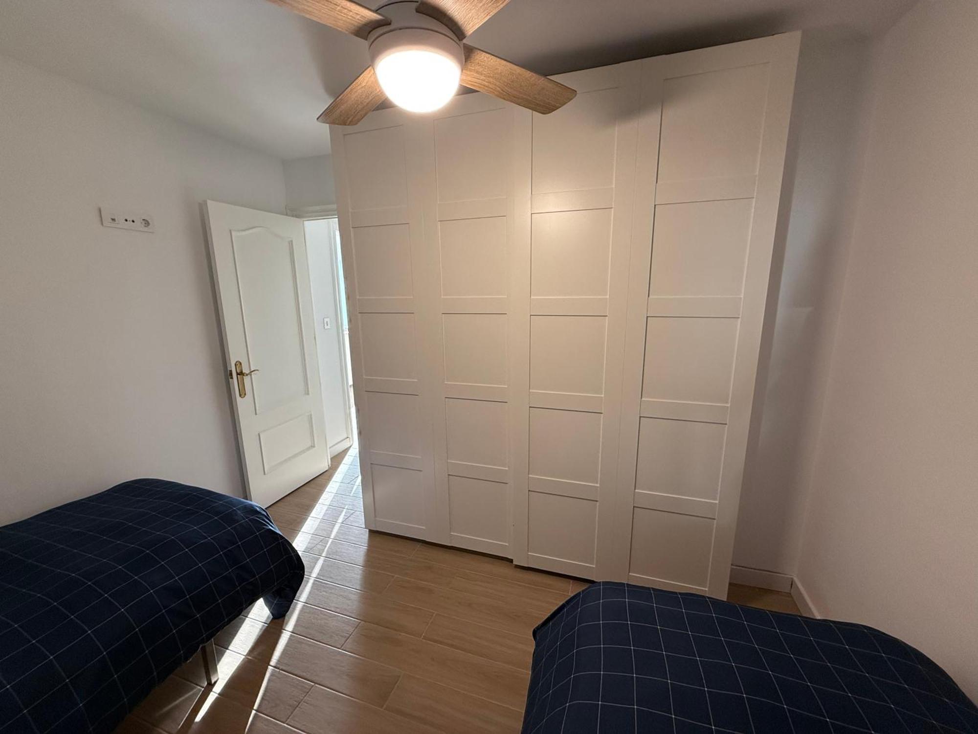 Apartament Piso En Carvajal, Segunda Linea De Playa Fuengirola